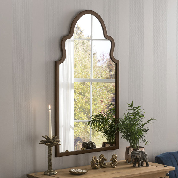World Menagerie Filipina Accent Mirror Wayfair.co.uk